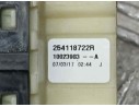Recambio de mando elevalunas delantero izquierdo para fiat talento kasten (296) l1 h1 basis referencia OEM IAM 254118722R  