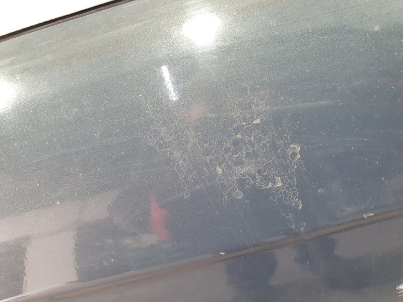 Recambio de puerta trasera derecha para seat exeo berlina (3r2) reference referencia OEM IAM   RALLADO