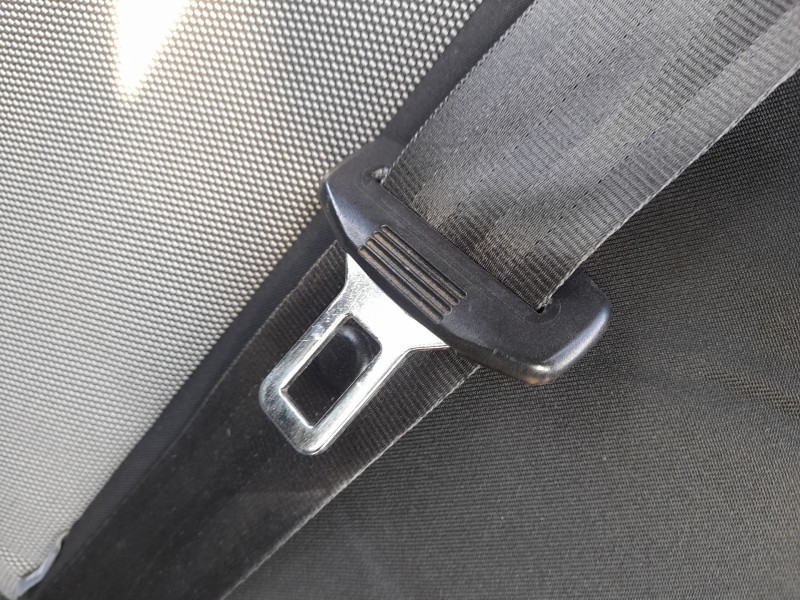 Recambio de cinturon seguridad trasero izquierdo para seat ibiza iv (6j5, 6p1) 1.4 tdi referencia OEM IAM 6J0857805A  