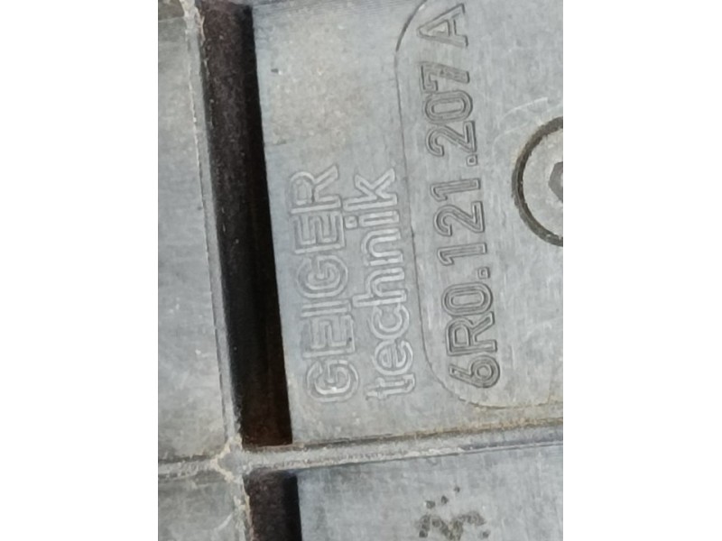 Recambio de electroventilador para seat ibiza st (6j8) style itech referencia OEM IAM 6R0121207A  GEIGER