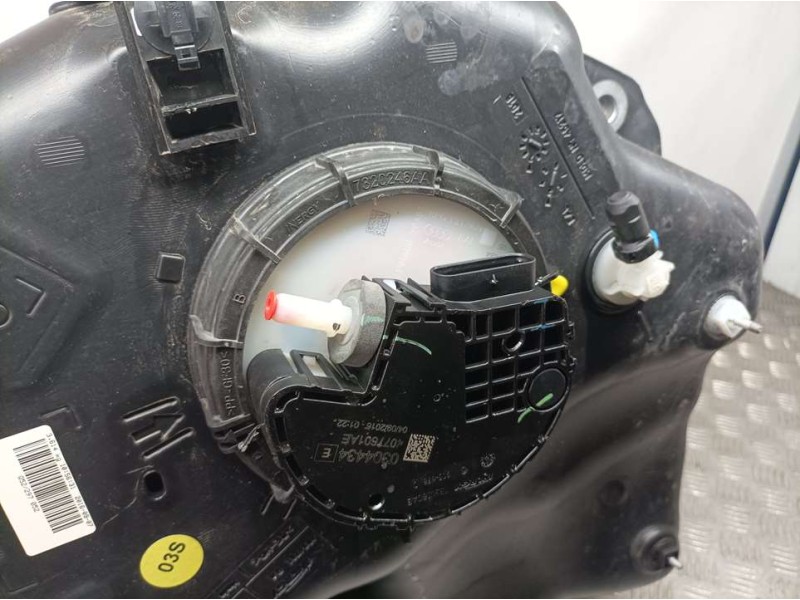 Recambio de deposito adblue para audi q5 (8r) 2.0 tdi s line edition quattro (140kw) referencia OEM IAM 8R01S1877  