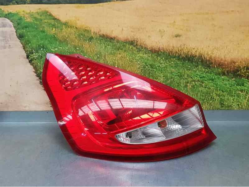 Recambio de piloto trasero izquierdo para ford fiesta (cb1) ghia referencia OEM IAM 8A6113405AC  