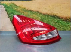 Recambio de piloto trasero izquierdo para ford fiesta (cb1) ghia referencia OEM IAM 8A6113405AC  