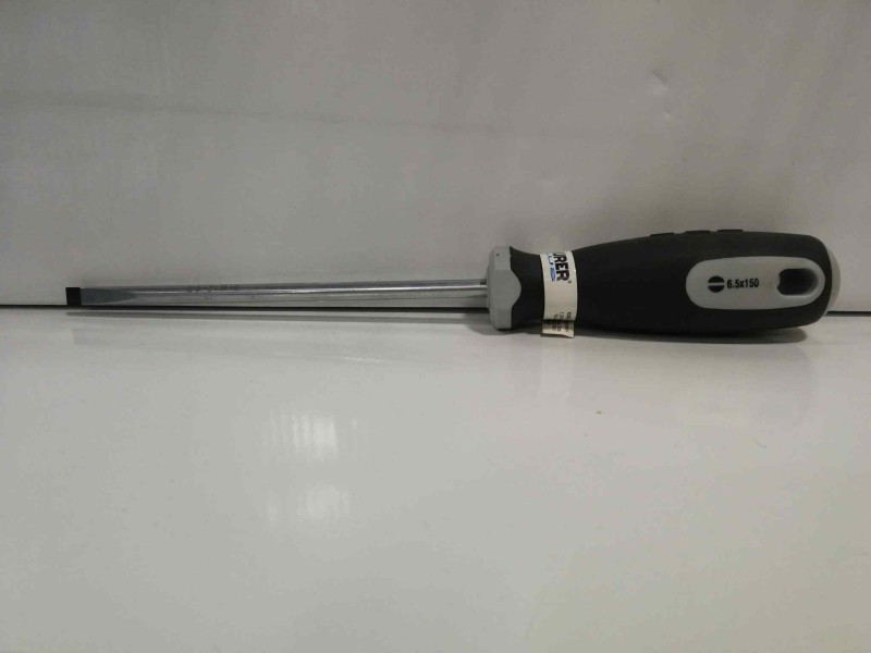 Recambio de destornillador maurer para universal accesorio - referencia OEM IAM 8000071889384  PUNTA PLANA 6.5X150