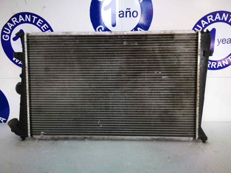 Recambio de radiador agua para citroën xm berlina 2.0 referencia OEM IAM   