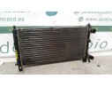 Recambio de radiador agua para fiat fiorino (255) panorama referencia OEM IAM   