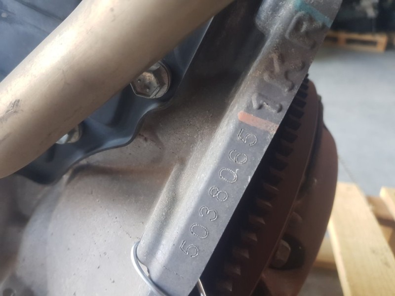 Recambio de motor completo para toyota aygo (kgb/wnb) blue referencia OEM IAM 1KR 5038065 