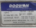 Recambio de compresor aire acondicionado para kia carens i monospace (fc, fj) 2.0 crdi referencia OEM IAM 1625019100 5C1810065 D