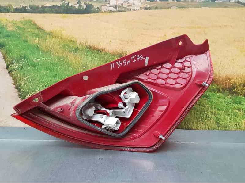 Recambio de piloto trasero izquierdo para ford fiesta (cb1) ghia referencia OEM IAM 8A6113405AC  