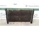 Recambio de radiador agua para fiat fiorino (255) panorama referencia OEM IAM   