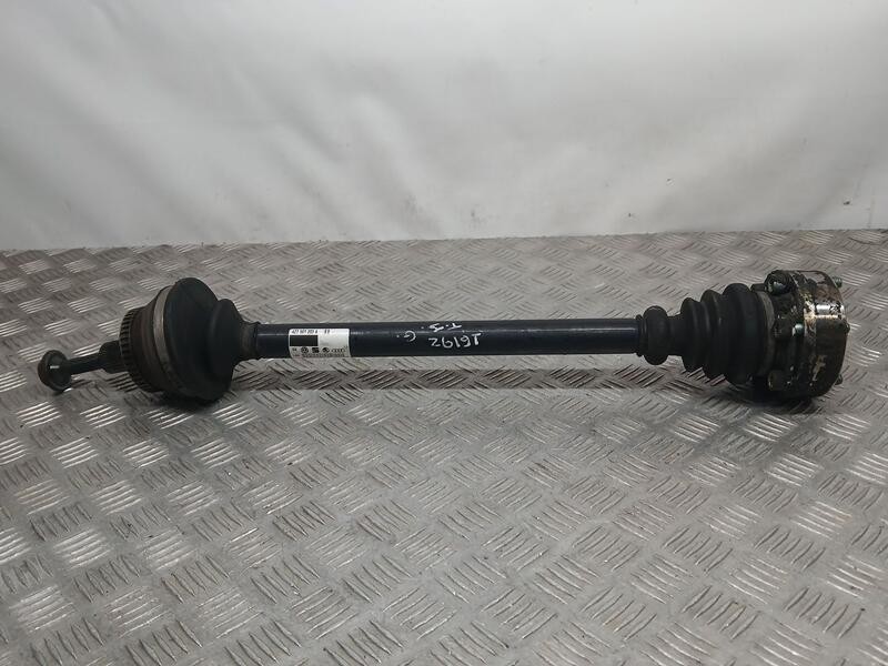 Recambio de transmision trasera izquierda para audi a6 avant (4b5) allroad quattro referencia OEM IAM 4Z7501203A  