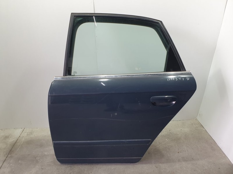 Recambio de puerta trasera izquierda para seat exeo berlina (3r2) reference referencia OEM IAM   