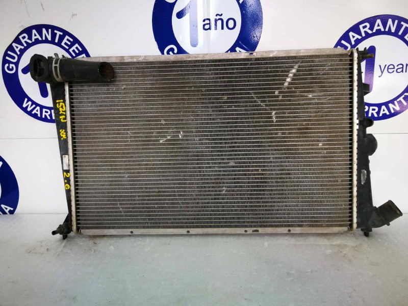 Recambio de radiador agua para citroën xm berlina 2.0 referencia OEM IAM   