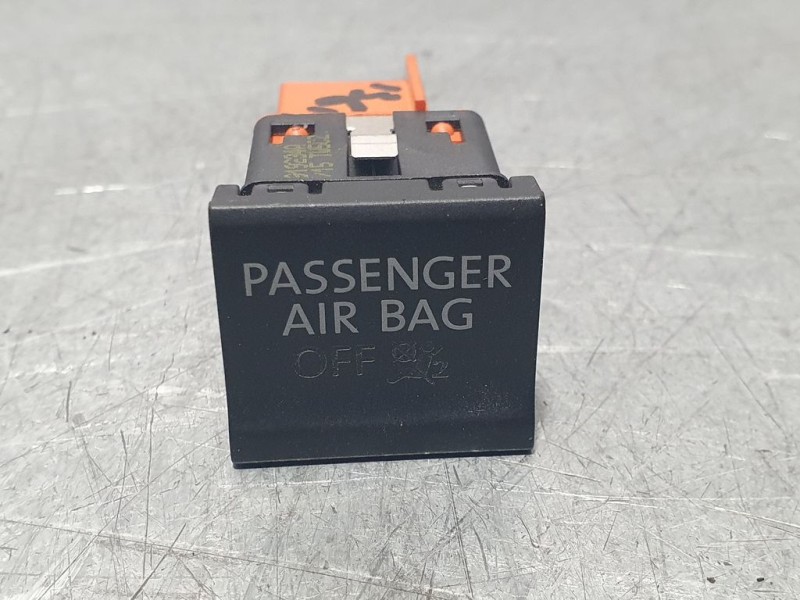Recambio de interruptor para volkswagen polo (6r1) 5 puertas referencia OEM IAM 6C0919234A  AIRBAG PASAJERO
