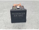 Recambio de interruptor para volkswagen polo (6r1) 5 puertas referencia OEM IAM 6C0919234A  AIRBAG PASAJERO