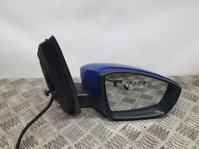 Recambio de retrovisor derecho para volkswagen polo (6r1) advance referencia OEM IAM SIN REF  ELECTRICO