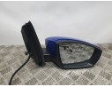 Recambio de retrovisor derecho para volkswagen polo (6r1) advance referencia OEM IAM SIN REF  ELECTRICO