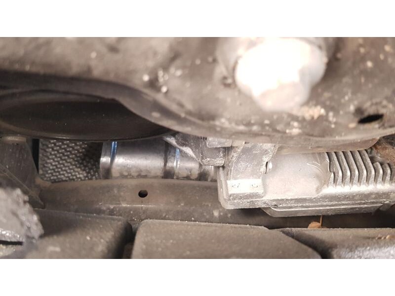 Recambio de cremallera direccion para mercedes-benz clase b sports tourer (w246, w242) b 200 cdi / d (246.208) referencia OEM IA