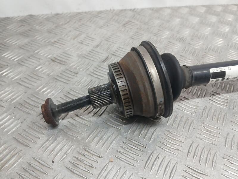 Recambio de transmision trasera izquierda para audi a6 avant (4b5) allroad quattro referencia OEM IAM 4Z7501203A  
