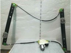 Recambio de elevalunas delantero izquierdo para audi q7 (4l) 3.0 tdi referencia OEM IAM 4L0959801B 6 PINS 