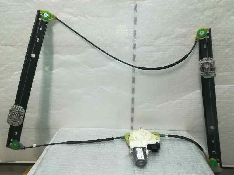 Recambio de elevalunas delantero izquierdo para audi q7 (4l) 3.0 tdi referencia OEM IAM 4L0959801B 6 PINS 