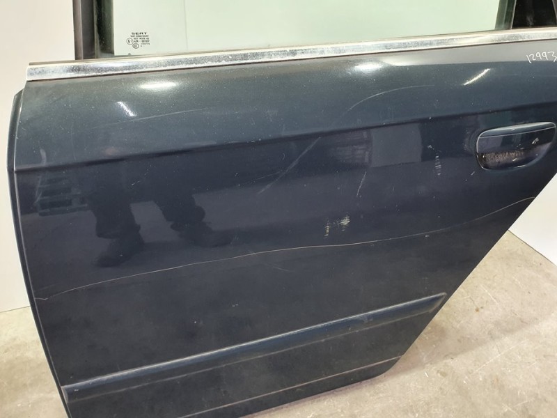 Recambio de puerta trasera izquierda para seat exeo berlina (3r2) reference referencia OEM IAM   