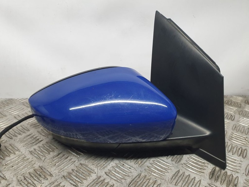 Recambio de retrovisor derecho para volkswagen polo (6r1) advance referencia OEM IAM SIN REF  ELECTRICO