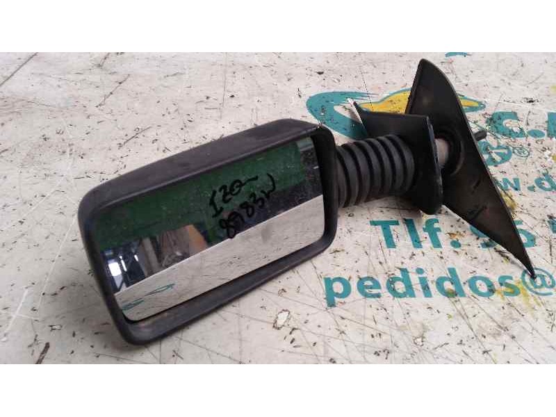 Recambio de retrovisor izquierdo para fiat fiorino (255) panorama referencia OEM IAM   C/M