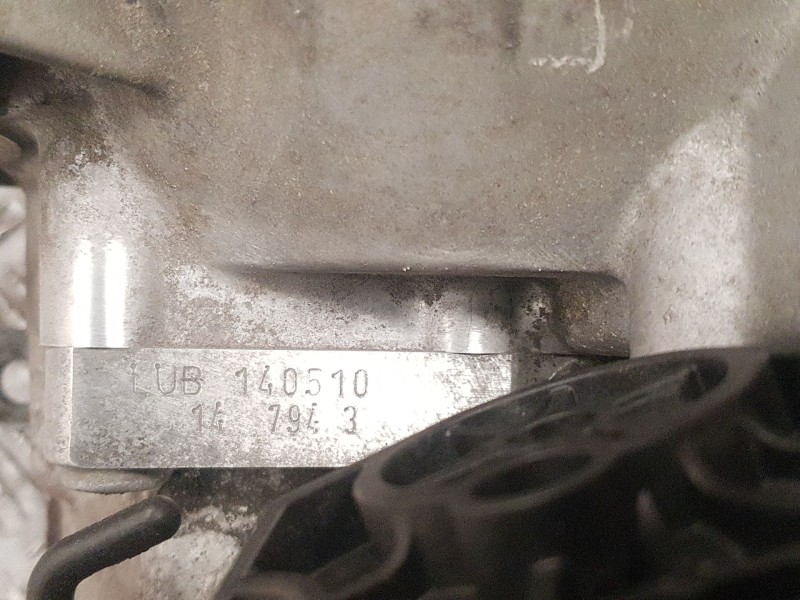 Recambio de caja cambios para audi a3 (8p) attration referencia OEM IAM LUB  140510