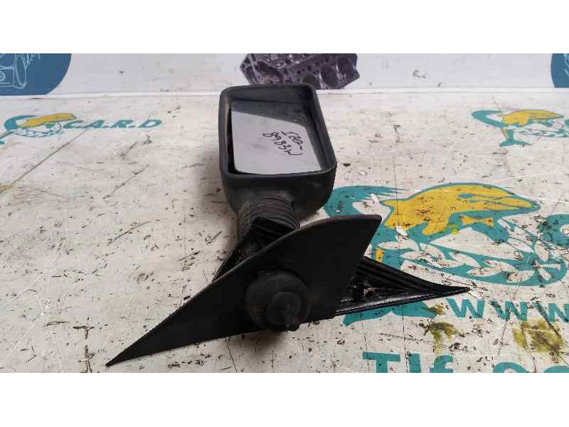 Recambio de retrovisor izquierdo para fiat fiorino (255) panorama referencia OEM IAM   C/M