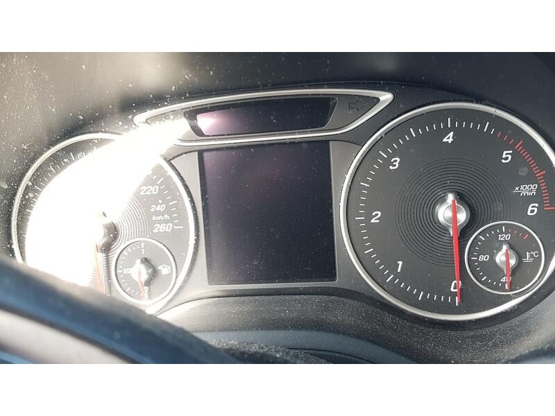 Recambio de cuadro instrumentos para mercedes-benz clase b sports tourer (w246, w242) b 200 cdi / d (246.208) referencia OEM IAM