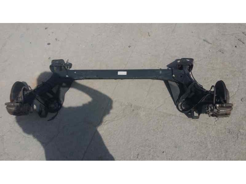 Recambio de puente trasero para volkswagen bora berlina (1j2) conceptline referencia OEM IAM  5 TORNILLOS, ABS C DISCO