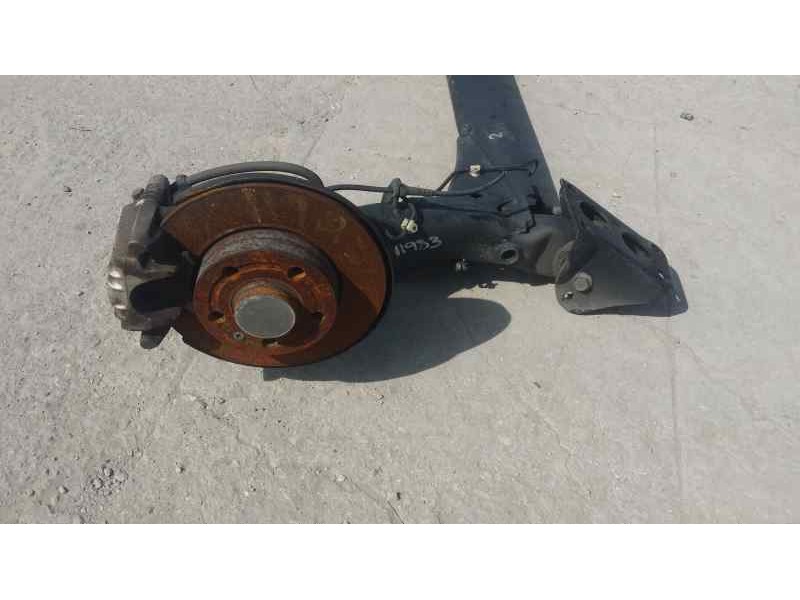 Recambio de puente trasero para volkswagen bora berlina (1j2) conceptline referencia OEM IAM  5 TORNILLOS, ABS C DISCO
