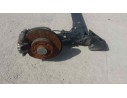 Recambio de puente trasero para volkswagen bora berlina (1j2) conceptline referencia OEM IAM  5 TORNILLOS, ABS C DISCO