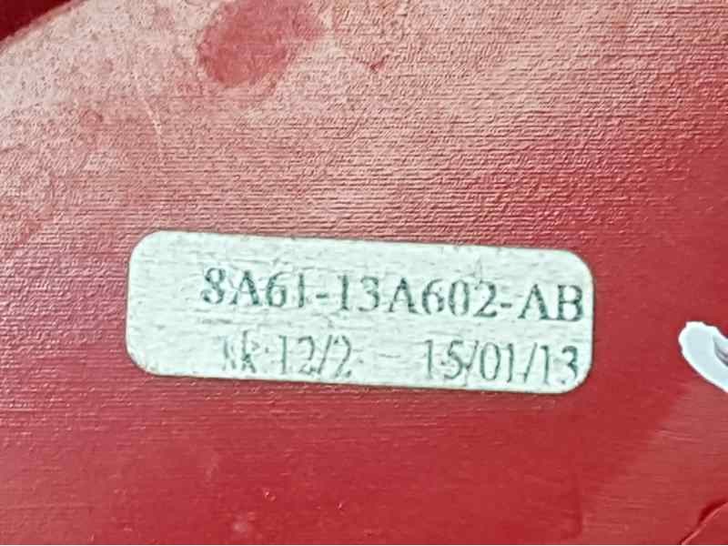 Recambio de piloto trasero derecho para ford fiesta (cb1) ghia referencia OEM IAM 8A6113A602AB  