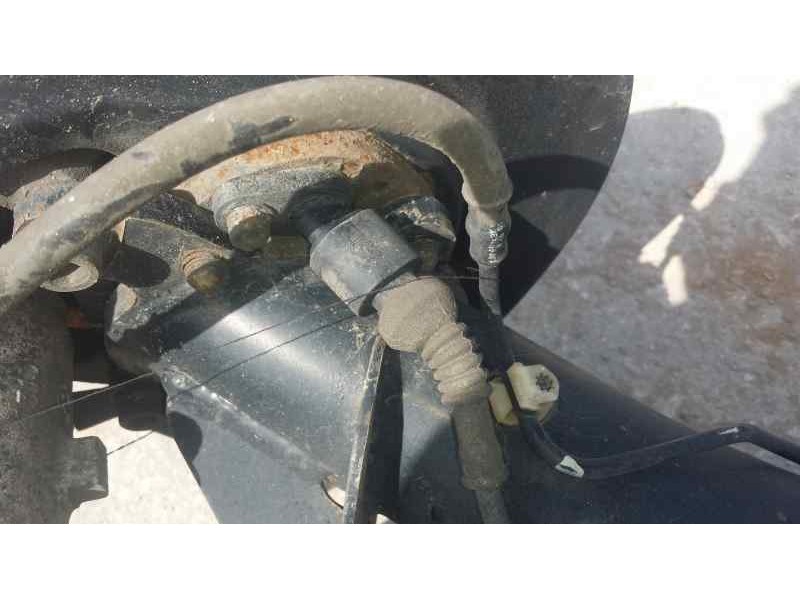 Recambio de puente trasero para volkswagen bora berlina (1j2) conceptline referencia OEM IAM  5 TORNILLOS, ABS C DISCO