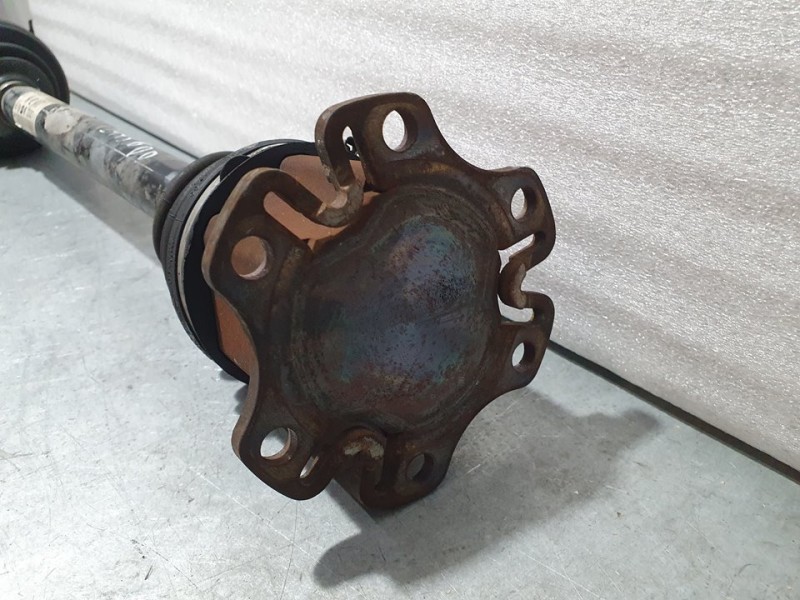 Recambio de transmision delantera derecha para seat exeo berlina (3r2) reference referencia OEM IAM 8E0407272AT  