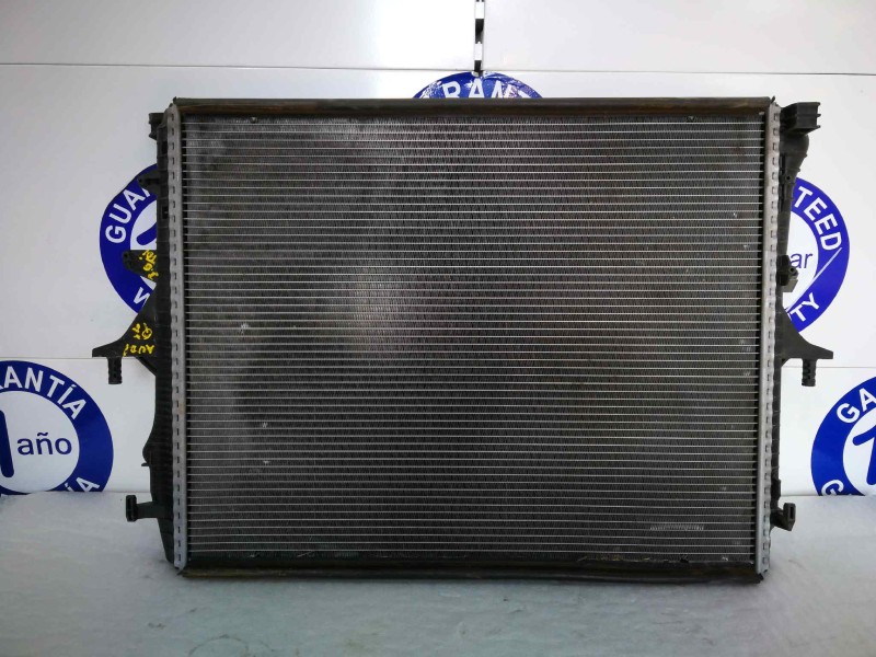 Recambio de radiador agua para audi q7 (4l) 3.0 tdi referencia OEM IAM 7L0121253A  