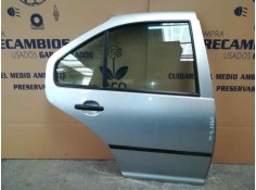 Recambio de puerta trasera derecha para volkswagen bora berlina (1j2) conceptline referencia OEM IAM 1J5833056F  