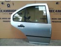Recambio de puerta trasera derecha para volkswagen bora berlina (1j2) conceptline referencia OEM IAM 1J5833056F  