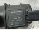 Recambio de caudalimetro para audi a3 (8p) attration referencia OEM IAM 03L906461 5WK97023 CONTINENTAL