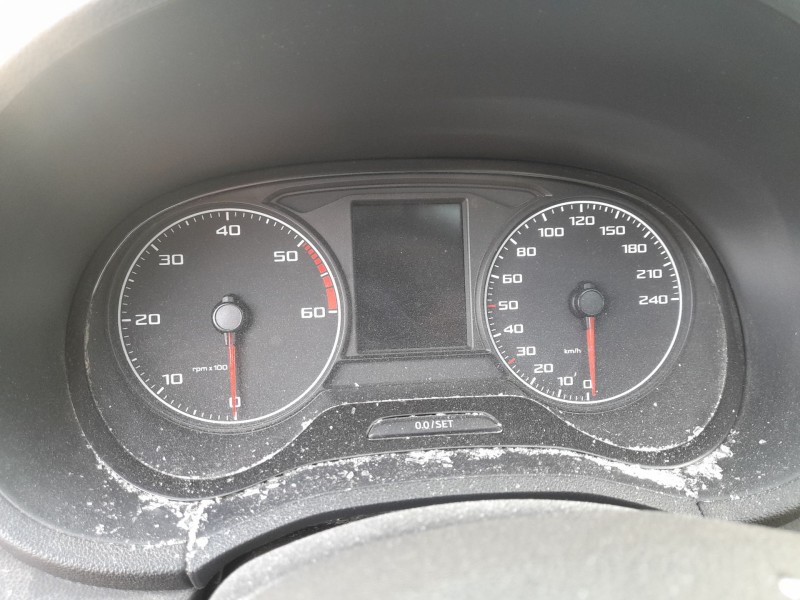 Recambio de cuadro instrumentos para seat ibiza iv (6j5, 6p1) 1.4 tdi referencia OEM IAM 6P0920731A  