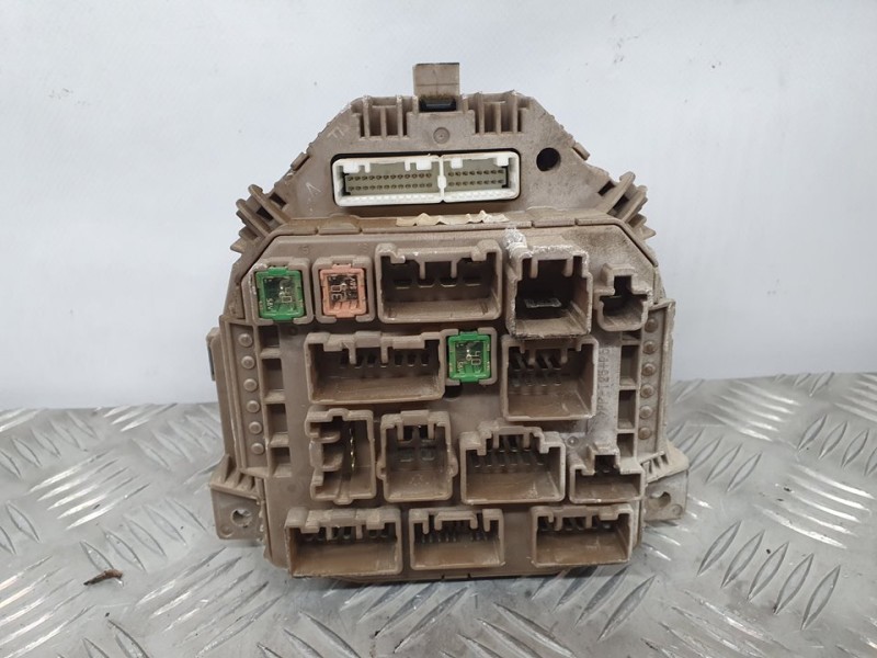 Recambio de cuadro instrumentos para toyota aygo (kgb/wnb) blue referencia OEM IAM SIN REF  