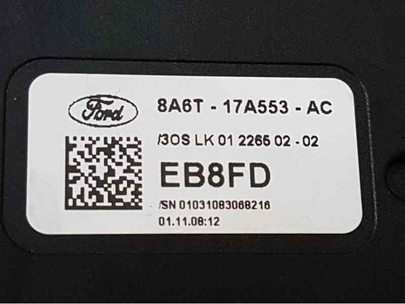 Recambio de mando limpia para ford fiesta (cb1) ghia referencia OEM IAM 8A6T17A553AC  