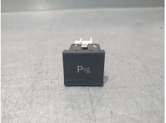 Recambio de interruptor para volkswagen polo (6r1) 5 puertas referencia OEM IAM 6C0927122A  PARK ASSIST