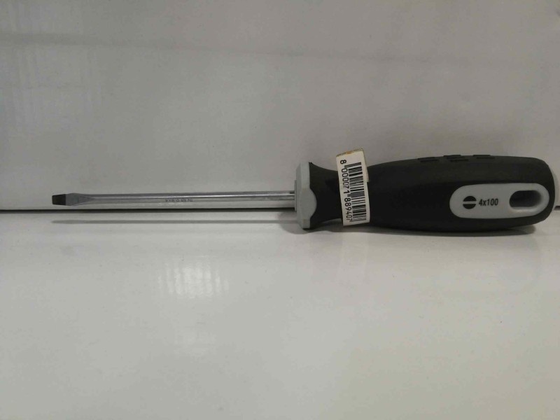 Recambio de destornillador maurer para universal accesorio - referencia OEM IAM 8000071889407  PUNTA PLANA 4X100