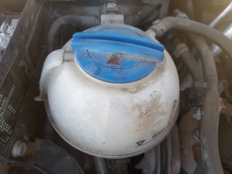 Recambio de deposito expansion para seat ibiza iv (6j5, 6p1) 1.4 tdi referencia OEM IAM 6Q0121407D  