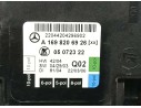 Recambio de modulo electronico para mercedes-benz clase b (w245) 200 (245.233) referencia OEM IAM A1698206926  