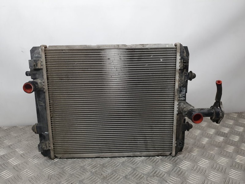 Recambio de radiador agua para toyota aygo (kgb/wnb) blue referencia OEM IAM 4221731342 DENSO 