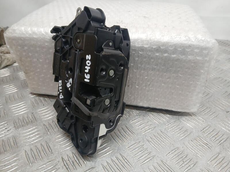 Recambio de cerradura puerta delantera izquierda para volkswagen tiguan (5n2) blue motion tig referencia OEM IAM 5N1837015F  